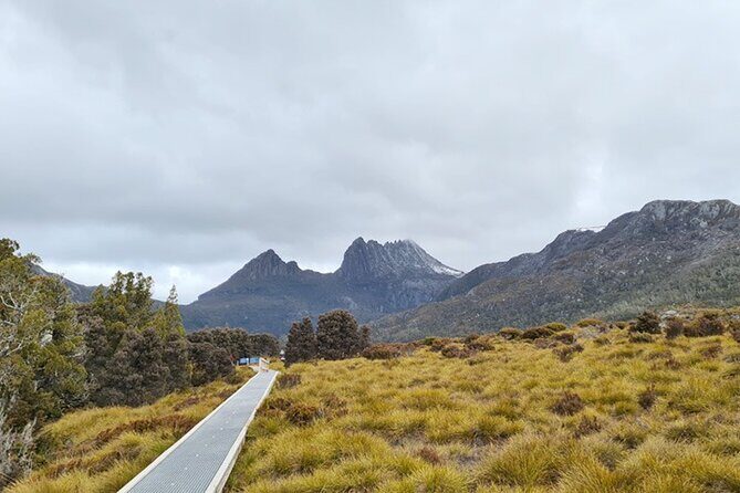 Cradle Mountain National Park Day Tour from Launceston - A Day Exploring Tasmania’s Iconic Cradle Mountain from Launceston