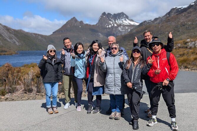 Cradle Mountain OMG! Hobart to Cradle Active Day Trip - Who Should Book This Tour?