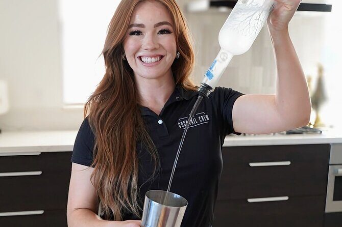 Craft 3 Cocktails with a Pro Bartender - Who This Experience Is Perfect For