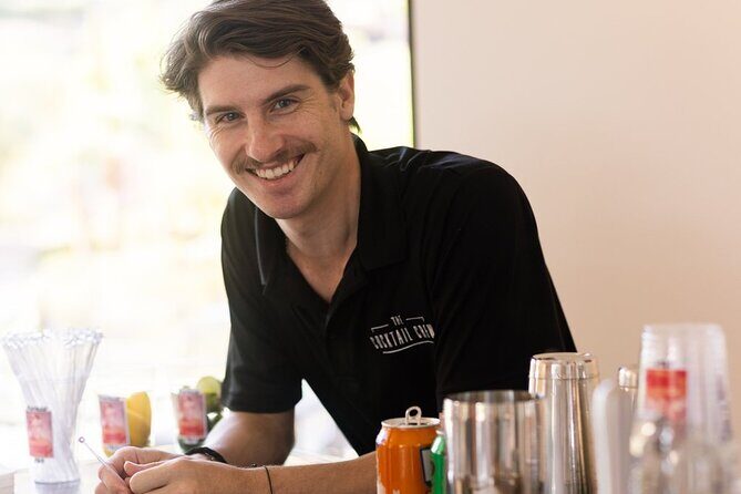 Craft 3 Cocktails with a Pro Bartender - FAQs