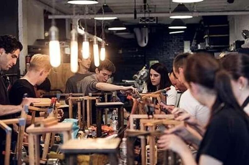 Craft a Side Table Woodworking Class - Brooklyn, NY - Key Points