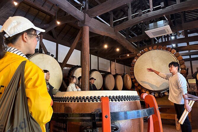 Craft Aibo and Play Uto Taiko Drum Japan's National in Kumamoto - Who Will Love This Experience?