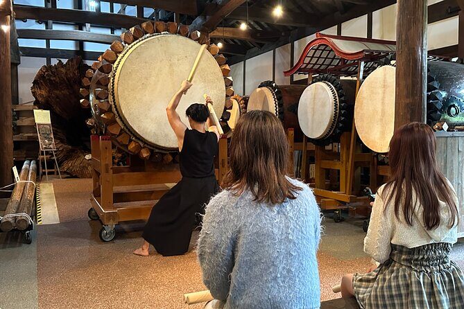 Craft Aibo and Play Uto Taiko Drum Japan's National in Kumamoto - The Sum Up