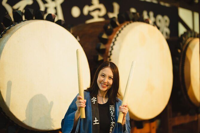 Craft Aibo and Play Uto Taiko Drum Japan's National in Kumamoto - FAQ