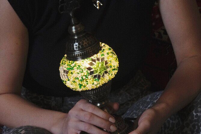 Craft and Shine Create a Mosaic Lamp in Istanbul Grand Bazaar - Final Words