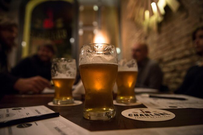 Craft Beer Adventure Colegiales - Experience the Hidden Charm of Buenos Aires with the Craft Beer Adventure in Colegiales