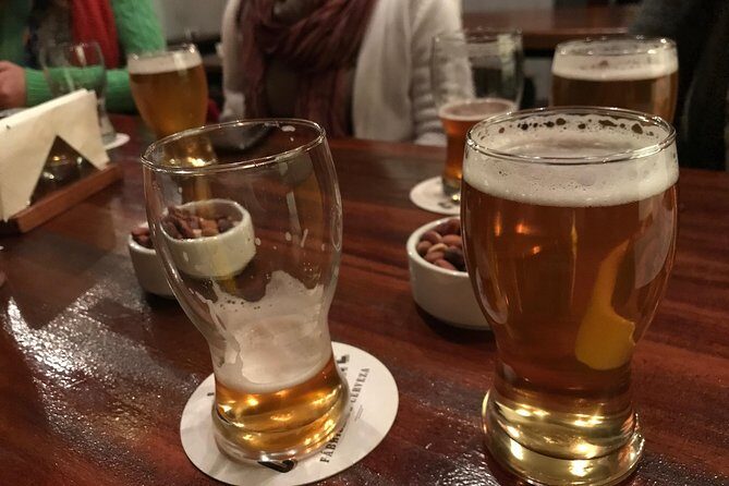Craft Beer Adventure Colegiales - A Detailed Look at the Craft Beer Tour in Colegiales