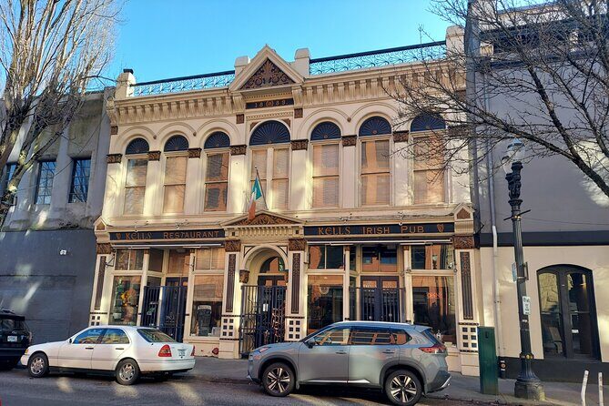 Craft Beer and City Walking Tour of Portland West Side - Who Should Sign Up for This Tour?