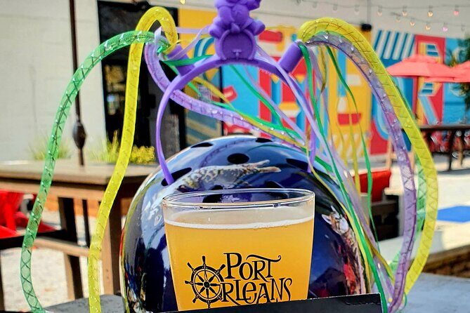 Craft Beer and Garden District Bike Tour in New Orleans - A Closer Look at the Tour Experience