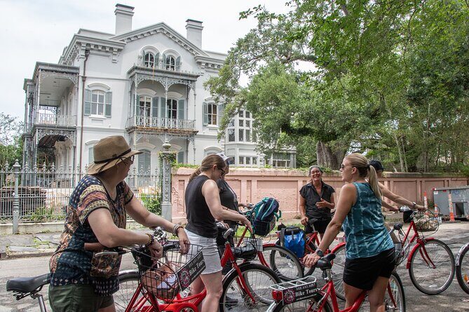 Craft Beer and Garden District Bike Tour in New Orleans - Final Thoughts