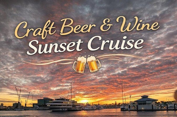 Craft Beer and Wine Sunset Cruise in Palm Beach - Final Thoughts