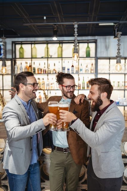 Craft Beer Crawl Madrid: Discover Madrid, one pint at a time! - The Social and Cultural Benefits