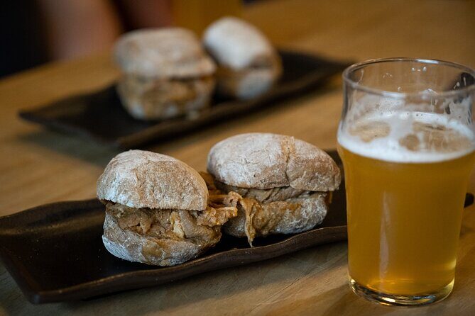 Craft Beer & Food Tour in Porto - Key Points