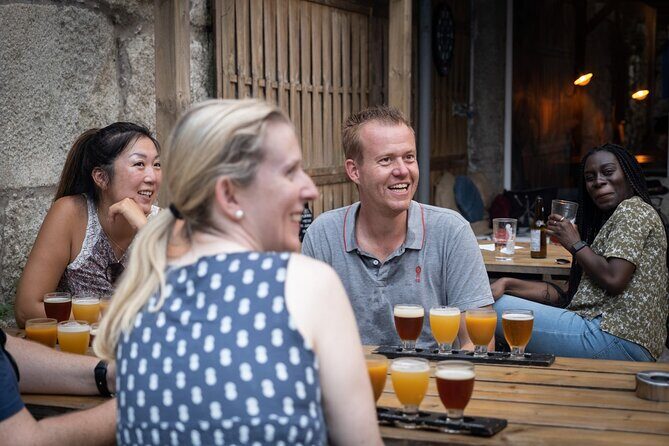 Craft Beer & Food Tour in Porto - The Sum Up: Who Should Consider This Tour?