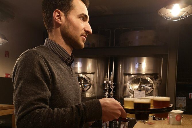 Craft Beer, Porto Secrets & Wine by Food Lover Tour - A Closer Look at the Tour Experience
