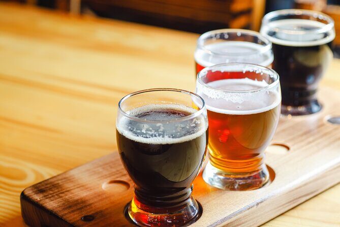 Craft Beer Private Tour in San Juan - Who Would Enjoy This Tour?