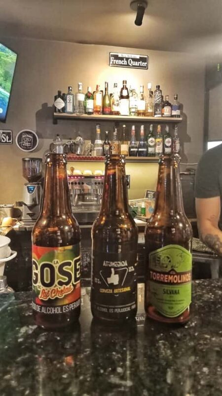 Craft Beer Pub Crawl in Cali - Final Note