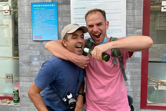Craft Beer & Street Food Tour in Old Beijing Hutongs - A Tasty Introduction to Old Beijing: Craft Beer & Street Food Tour