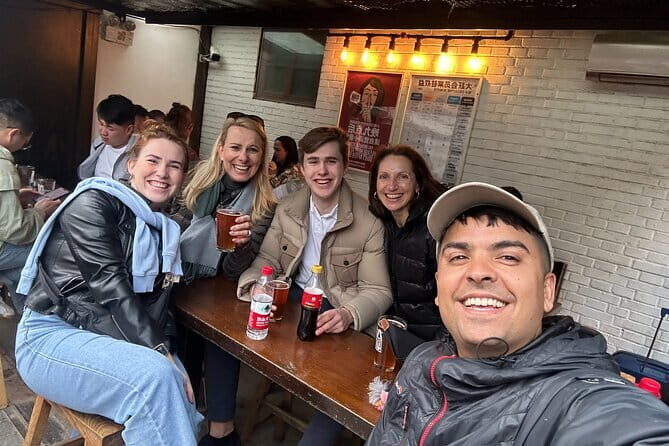 Craft Beer & Street Food Tour in Old Beijing Hutongs - Key Points