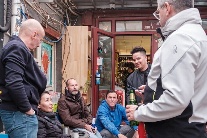 Craft Beer & Street Food Tour in Old Beijing Hutongs - What Travelers Say