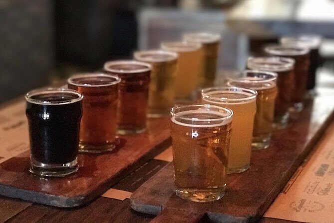 Craft Beer Tasting Experience - Authentic, Fun, and Informative