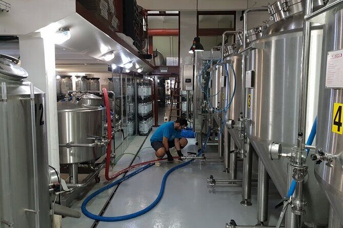 Craft Beer Tipsy Tour in Barcelona - The Practical Side: What You Need to Know