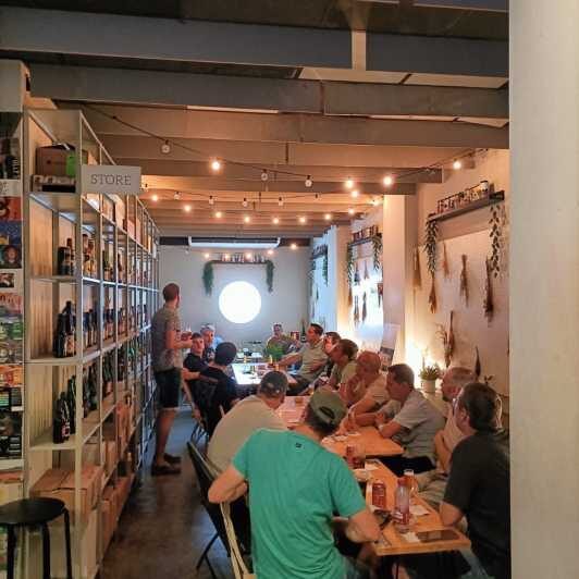 Craft Beer Tour and Tapas in Ruzafa - Valencia - Discovering Valencia’s Craft Beer Scene: Ruzafa Tapas Tour