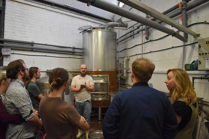 Craft Beer Tour around Manchester - An In-Depth Look at the Craft Beer Tour
