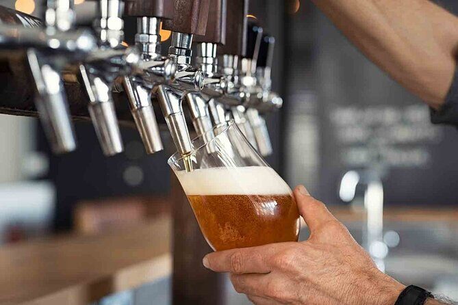 Craft Beer Tour in Monterrey and Drinks Included - Discover Monterrey’s Craft Beer Scene with a Guided Tour