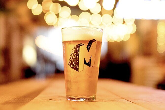 Craft Beer Tour in Monterrey and Drinks Included - A Closer Look at the Craft Beer Tour in Monterrey