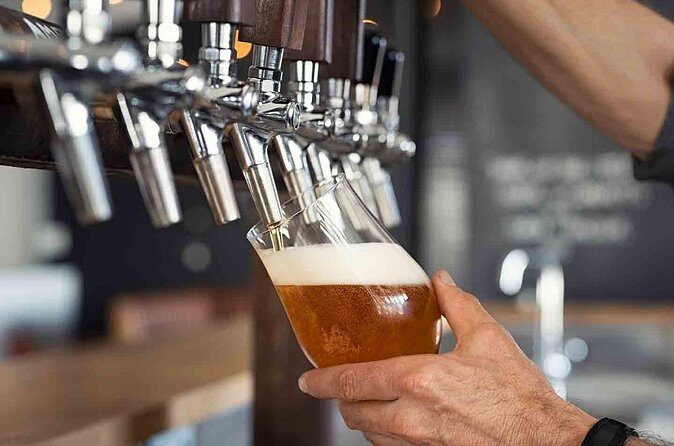 Craft Beer Tour in Monterrey and Drinks Included - Frequently Asked Questions