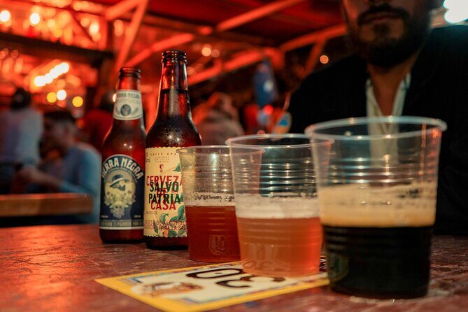 Craft Beers and Traditional Drinks in Candelaria - A Walk Through Candelaria’s Flavors and Traditions: Craft Beers and Traditional Drinks