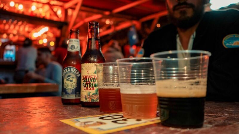 Craft Beers and Traditional Drinks in Candelaria - The Experience in Detail