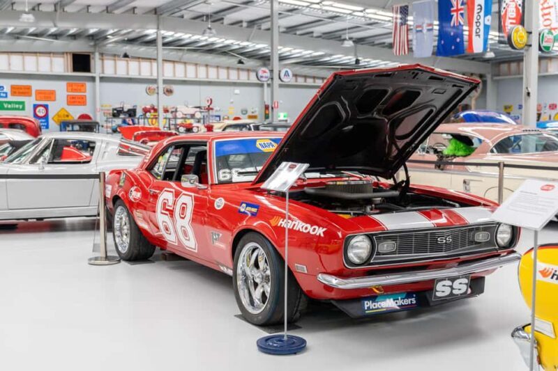 Craft beers & car museum - Half Day Tour - Experience the Best of Hutt Valley’s Cars and Craft Beers in Half a Day