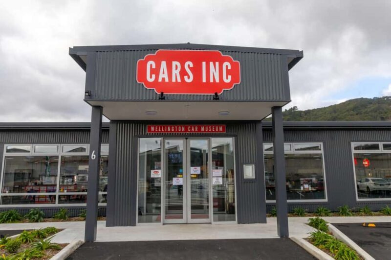 Craft beers & car museum - Half Day Tour - Breathing New Life Into Industry: Brewtown