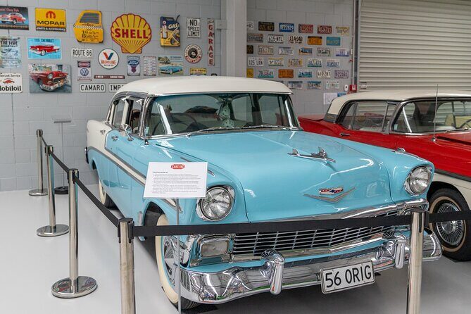 Craft beers & car museums - Full Day Tour incl beverage samples - An Authentic Day of Cars, Craft Beers, and Coastal Charm in Wellington