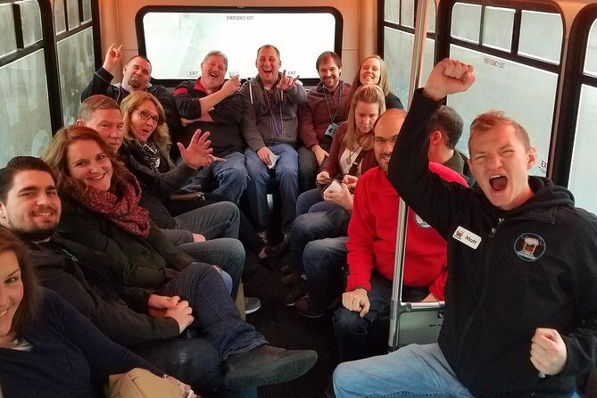 Craft Brewery 3 Stop Hop - An Authentic Taste of Cincinnati’s Craft Beer Scene: The Craft Brewery 3 Stop Hop Tour