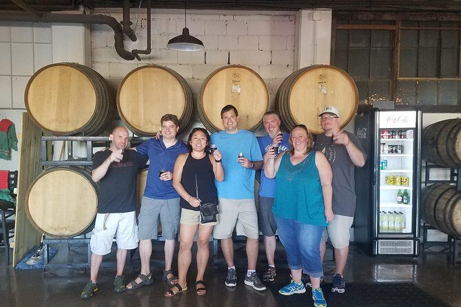 Craft Brewery 3 Stop Hop - The Sum Up