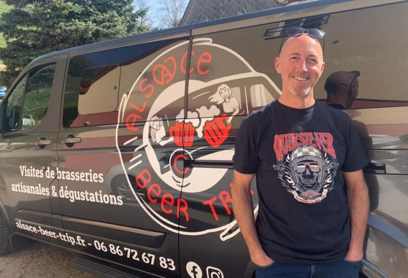 Craft Brewery Tour and Tastings with a Beer Professional - A Closer Look at the Craft Brewery Tour and Tastings with Olivier in Alsace
