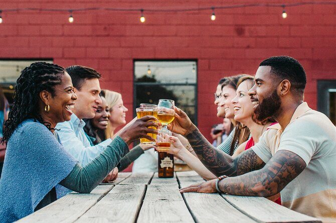 Craft Brewery Tours with Complimentary Tasting Flights - Key Points