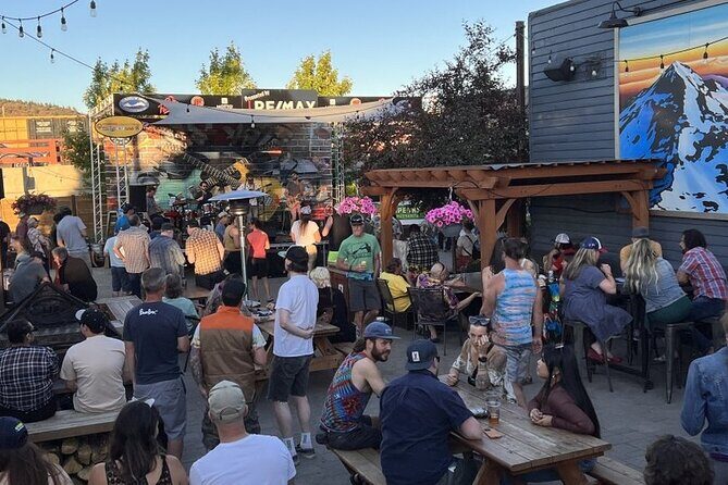 Craft Brewery Tours with Complimentary Tasting Flights - An In-Depth Look at the Tour Experience