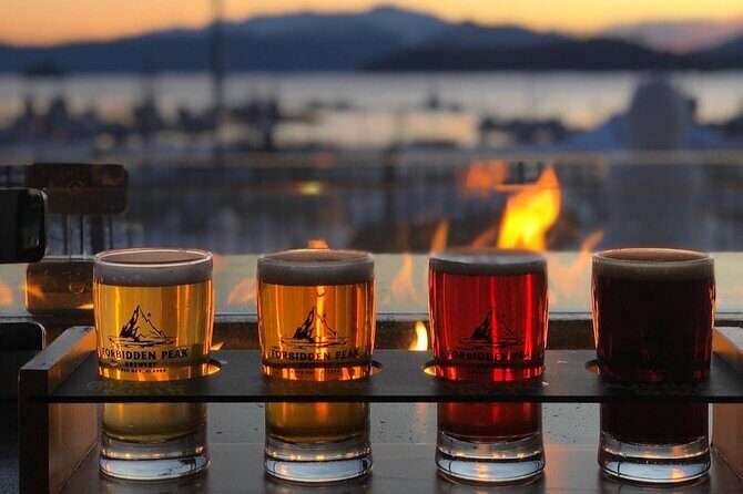 Craft Brews & Epic Views: Juneau's Brewery & Sightseeing Tour! - What to Expect from the Tour Experience