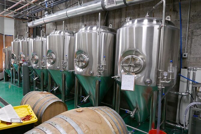 Craft Brews & Epic Views: Juneau's Brewery & Sightseeing Tour! - FAQ