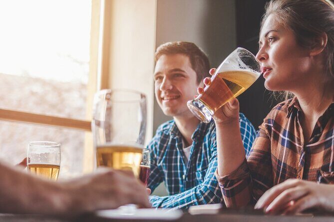 Craft Brews of Manchester - A Private Beer Tour - A Detailed Look at the Tour