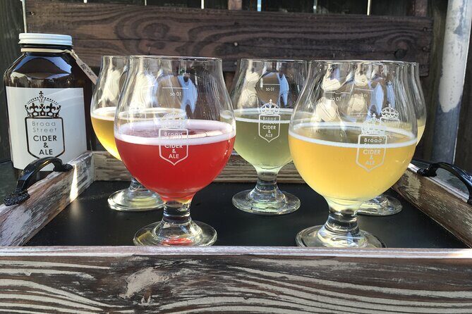 Craft Cider & Mead Tasting in New Orleans (45 Minutes) - A Deep Dive into the Cider & Mead Tasting Experience