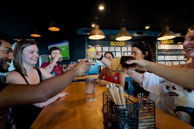 Craft Cocktail Gourmet Food Tour - Who Will Love This Tour?