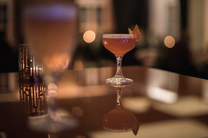 Craft Cocktails Tasting in Gdask - The Experience: A Detailed Look at What to Expect