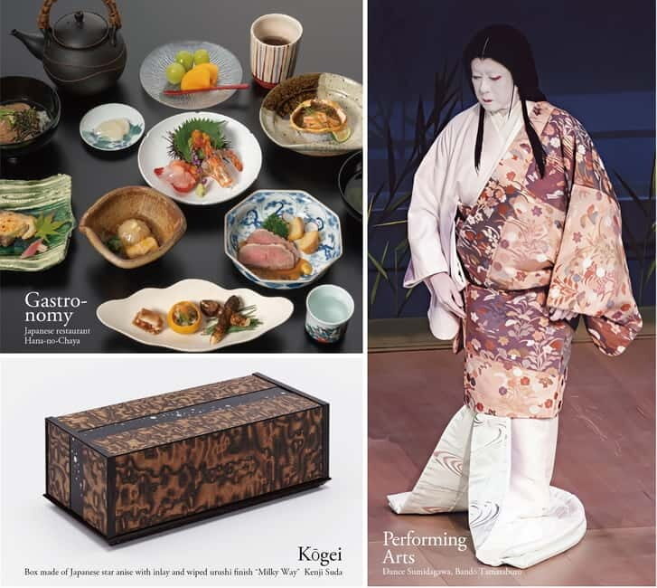 Craft Dining 2025 x Performing Arts in the MOA Museum - Key Points