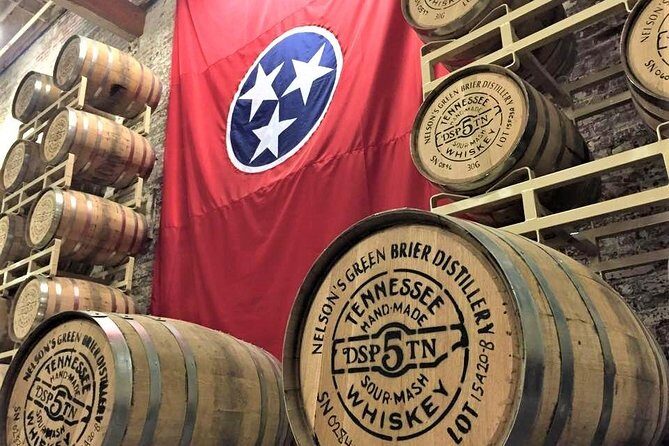 Craft Distillery Tour along Tennessee Whiskey Trail with Tastings from Nashville - Key Points