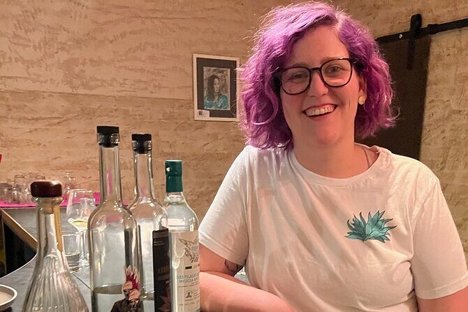 Craft Spirits Tasting on a Condesa Rooftop - A Rooftop Pour in Mexico City: Craft Spirits Tasting on a Condesa Rooftop